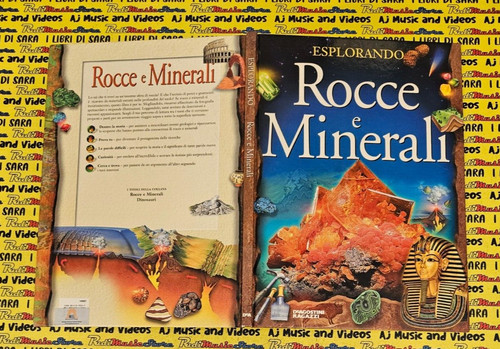 Book libro esplorando - libro, e