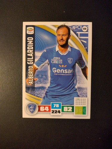 Alberto gilardino panini - alberto,
