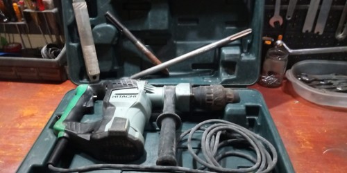 Hitachi 41mb martello - h,