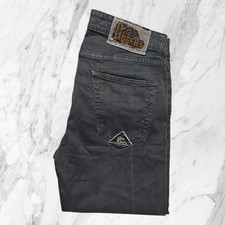 ROY ROGERS Jeans Uomo Grigi