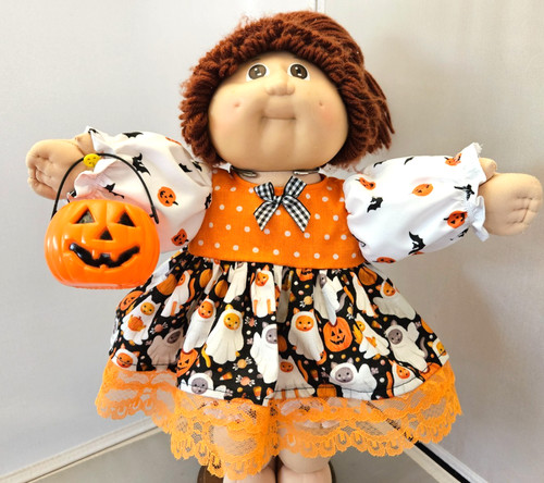 Halloween gatti arancione - gatti,
