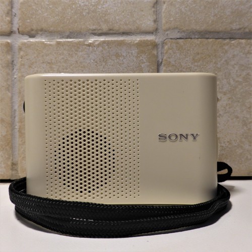 Sony icf mini - icf-40,