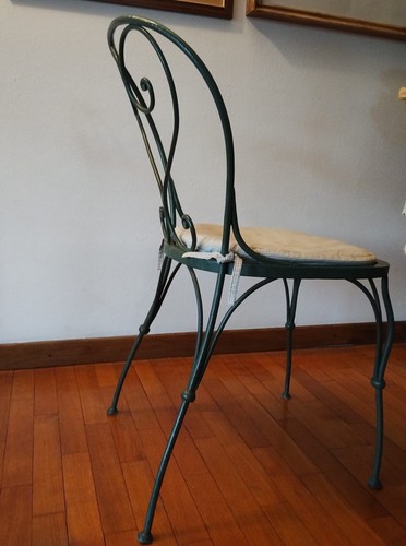Sedie antiche fine - 5,