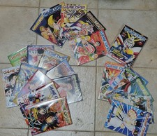 Game over Starcomics manga