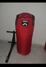 sacco da boxe Più Staffa