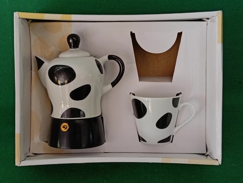 Caffettiera cafferella 2 - caffettiera, 1/2