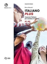Italiano plus A1-A2 - Edizione