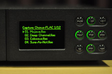 Display schermo oled per naim - display,