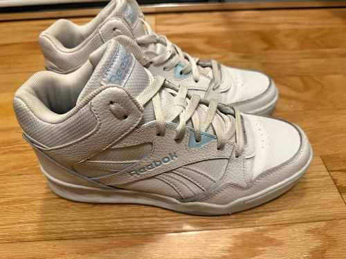 Sneakers alte donna vintage