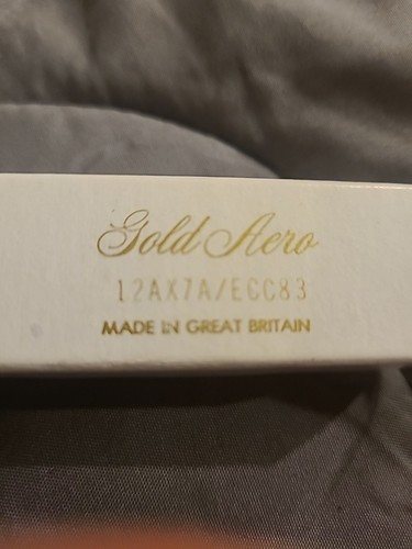 Tubo mcintosh gold - gold, euro