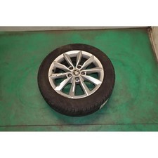 4 CERCHI IN LEGA SKODA OCTAVIA