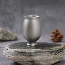 Tazza acqua liquore whisky