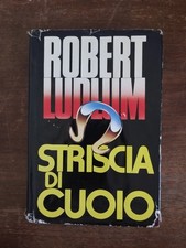 STRISCIA DI CUOIO ROBERT LUDLUM 1983 CDE