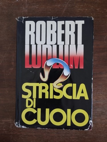 Striscia cuoio robert - striscia, di