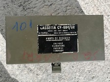 Cassetta Spare Parts CY-684/GR