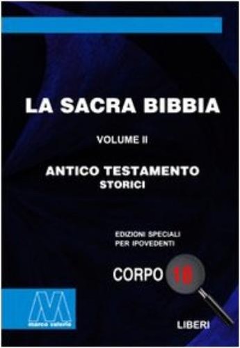 Sacra bibbia ediz - la,