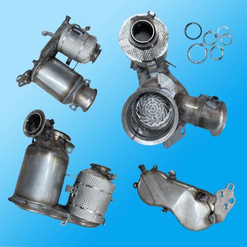 Eu6 dpf seat ateca leon - dpf,