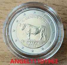 2025 MALTA 2 €