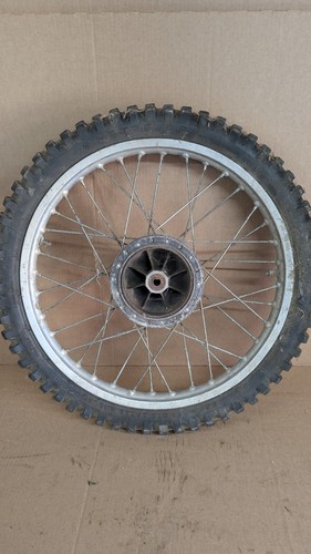 Cerchio ruota anteriore front
