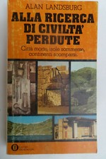 Alla ricerca delle civilta - alla,