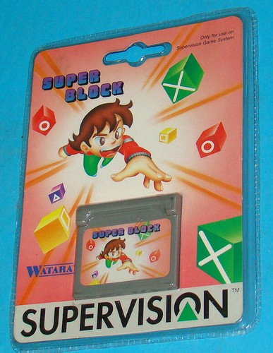 Super block watara - -,