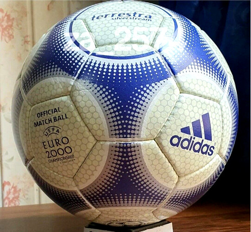 Adidas uefa euro - euro, 2000