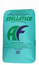 Stallatico AF Pellet Concime Organico Ammendante Naturale Bio 25 kg