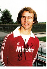 Bernd Hölzenbein Eintracht