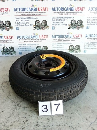 Ruotino scorta s135 - di, s135/80