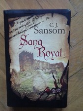 c. j. sansom "sang royal"