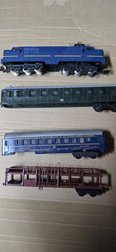 Lotto locomotiva 3 - locomotiva,