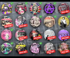 set di 10 SPILLE PINS