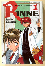 RINNE di Rumiko Takahashi #1
