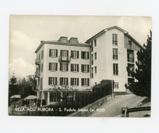 San Fedele Intelvi Villa ACLI