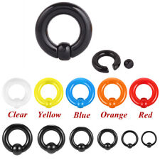 1 Paio Orecchini Cerchio