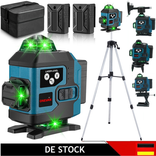 Livella laser linee 360 - livella,