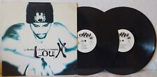 LP RAP E HIP LOU X LA REALTÀ LA LEALTÀ E LO SCONTRO 1998 DOUBLE DISC
