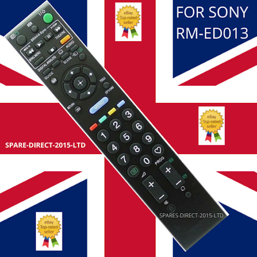 Per sony ed013 telecomando - sony, rm-ed013