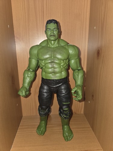 Marvel legends smart hulk baf - legends,
