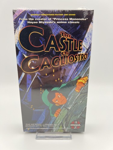 The castle cagliostro - castle, of