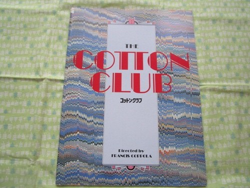 Opuscolo film the - film, cotton