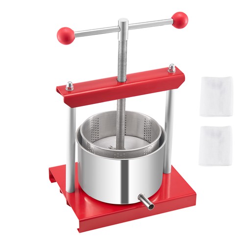 Uimoso pressa manuale per vino - pressa,