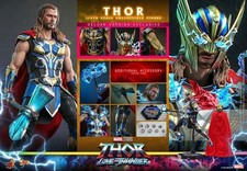 HOT TOYS  1/6 Marvel: Thor