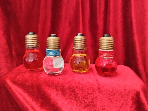 Mignon liquori lampadina - liquori,