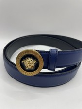 Versace Gold Medusa-Buckle