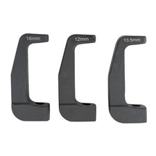 KIT 3PZ ADATTATORI PER