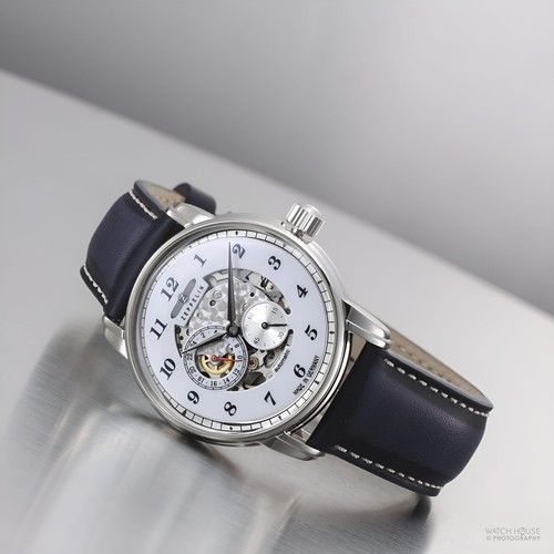 Orologio uomo zeppelin new - orologio,
