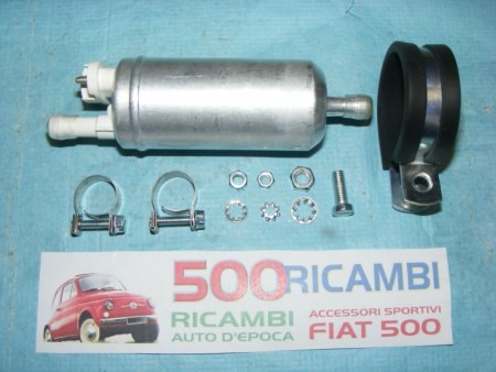 Fiat 500 126 pompa - 500,