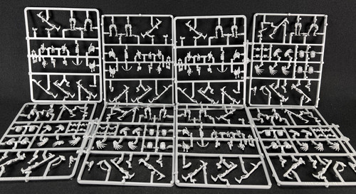 Kroot carnivores x16 - x16, t'au