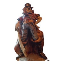 Pirata In Ceramica Italiana